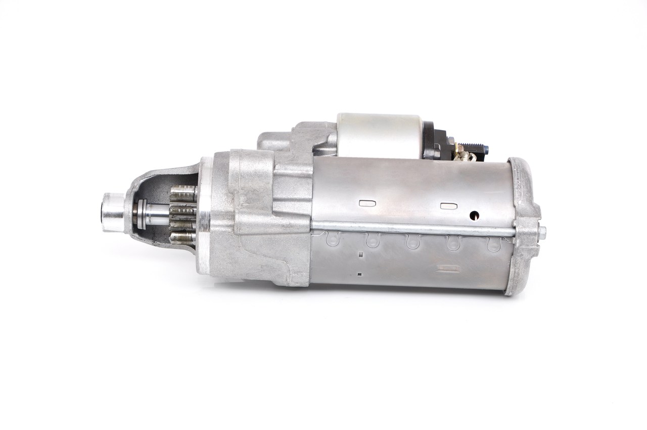 Anlasser BOSCH 0 001 174 404 passend für AUDI zum günstigen Preis