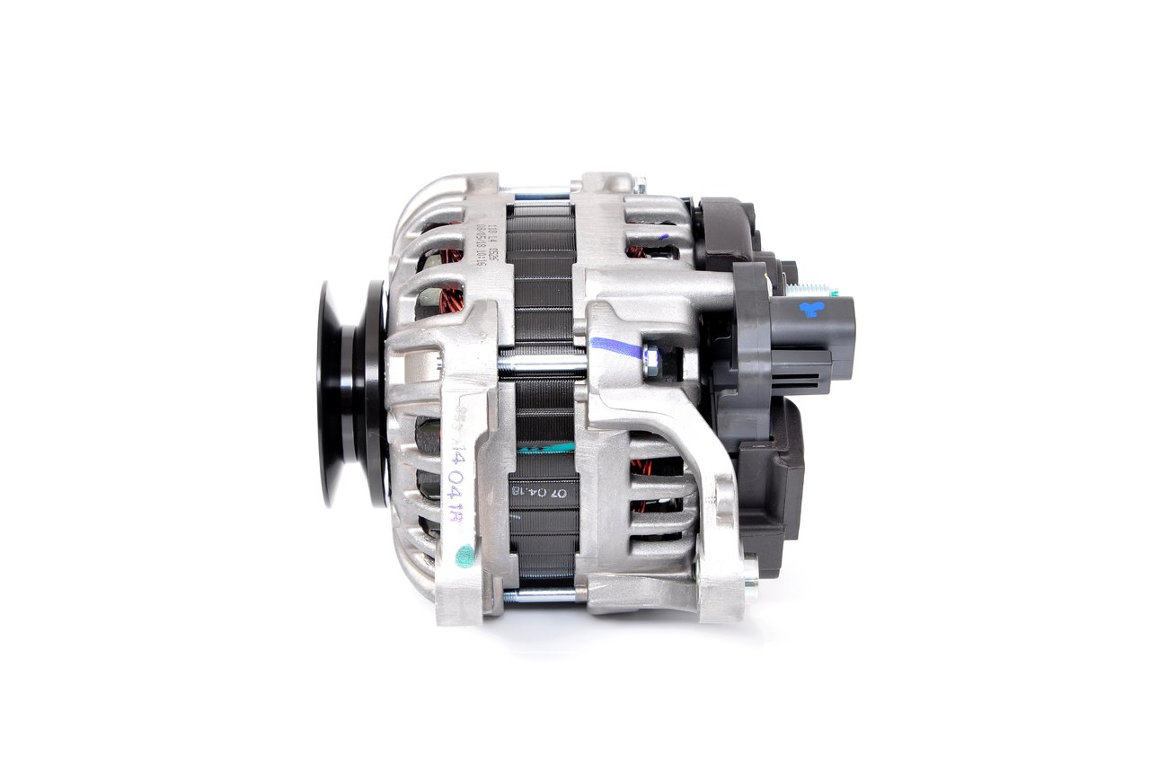 Alternator BOSCH F 000 BL0 118 suitable for BMW, VW, AUDI, MERCEDES-BENZ, FORD at cheap price