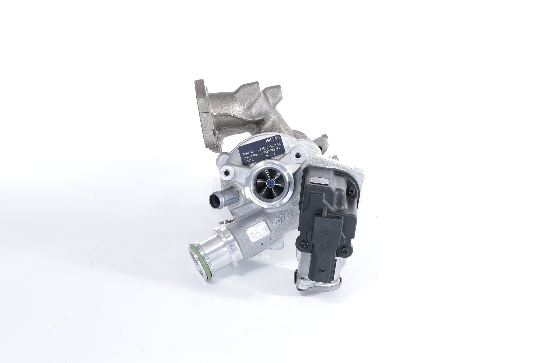 03F145701L OE BTS TURBO Turbocharger T914898