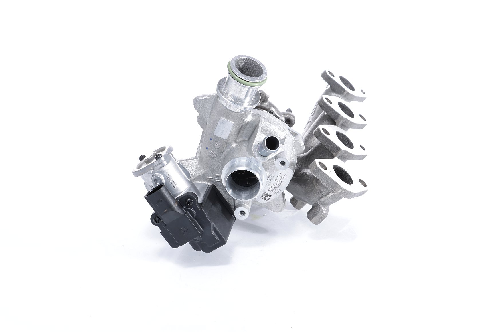 BTS TURBO T916401 Turbina Skoda Rapid nh1 1.2 TSI benzinas 86 AG 2012
