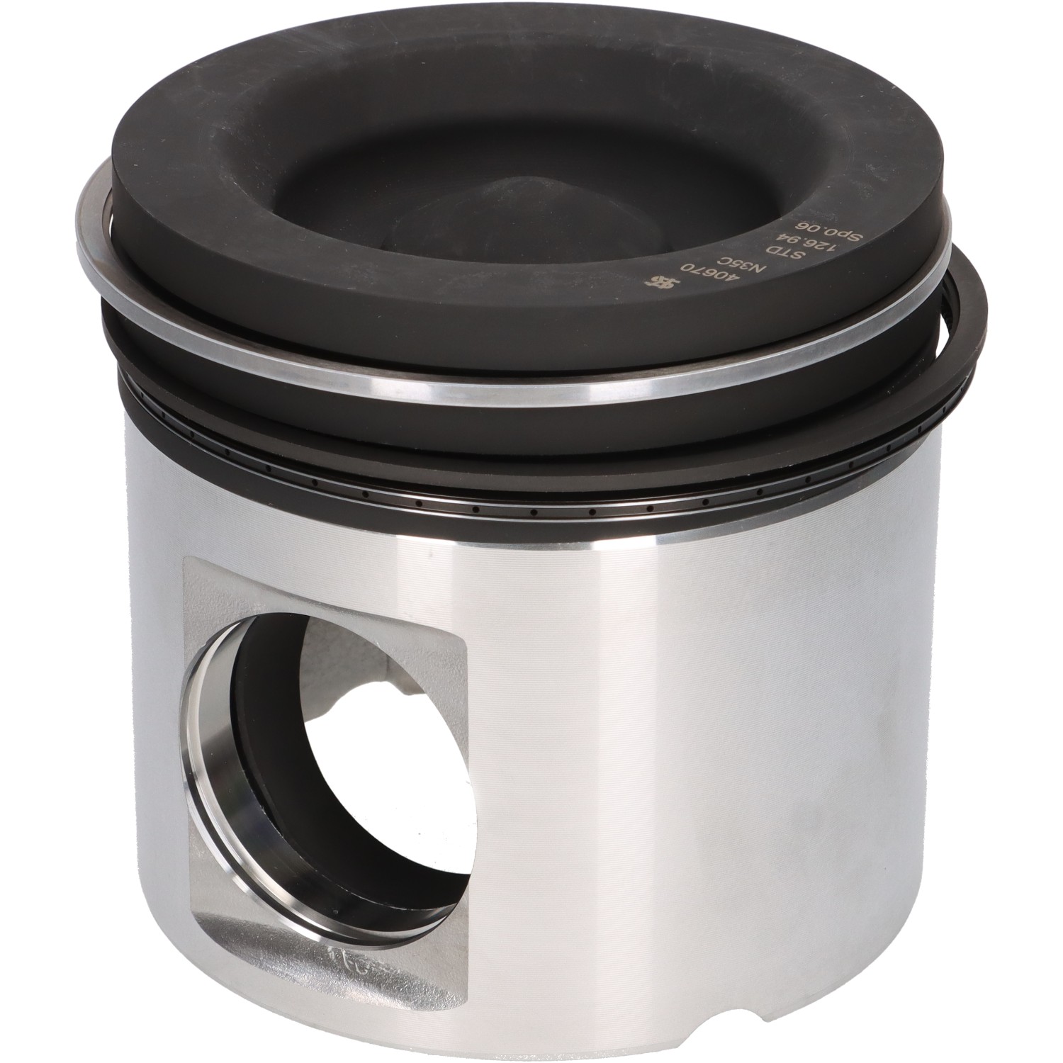 Piston KOLBENSCHMIDT 40670600 suitable for BMW, VW, AUDI, MERCEDES-BENZ, FORD at cheap price