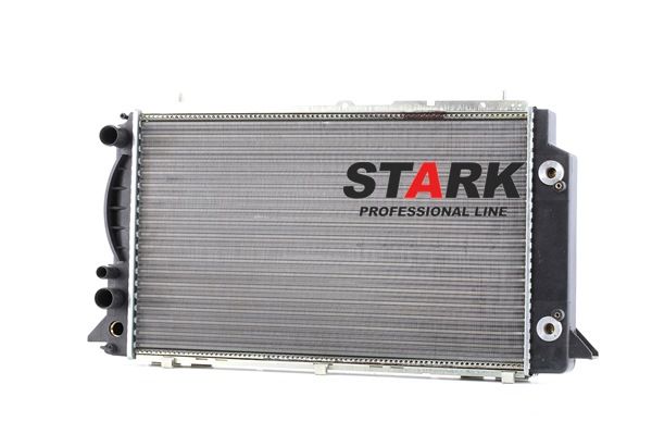 STARK SKRD-0120145 Kühler AUDI 80 Limousine (8C2, B4) 1.9 TDI Diesel 90 PS 1994