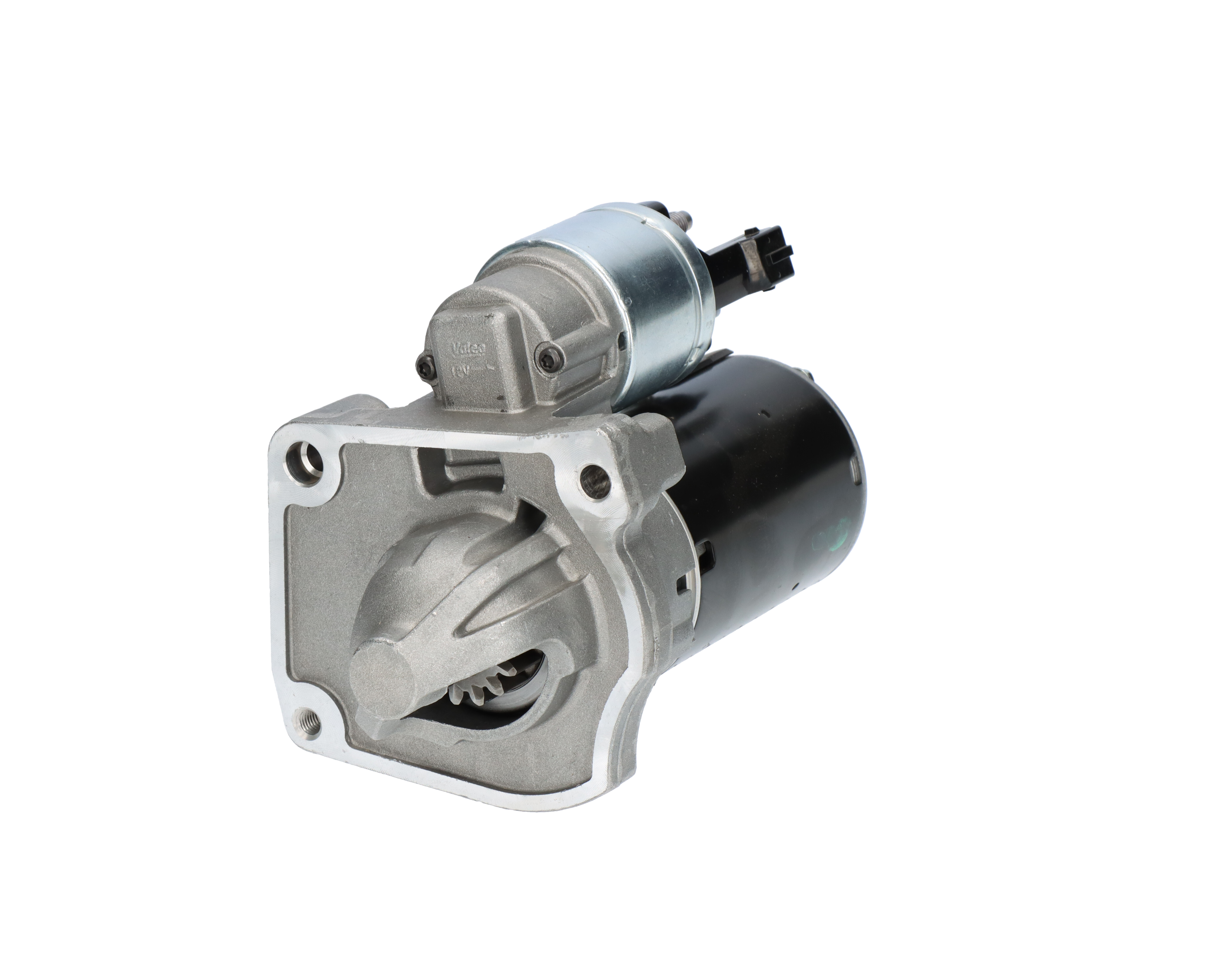 VALEO 458723 Starter Motor DS3 Cabrio 1.6 THP 165 Benzin 165 PS 2019