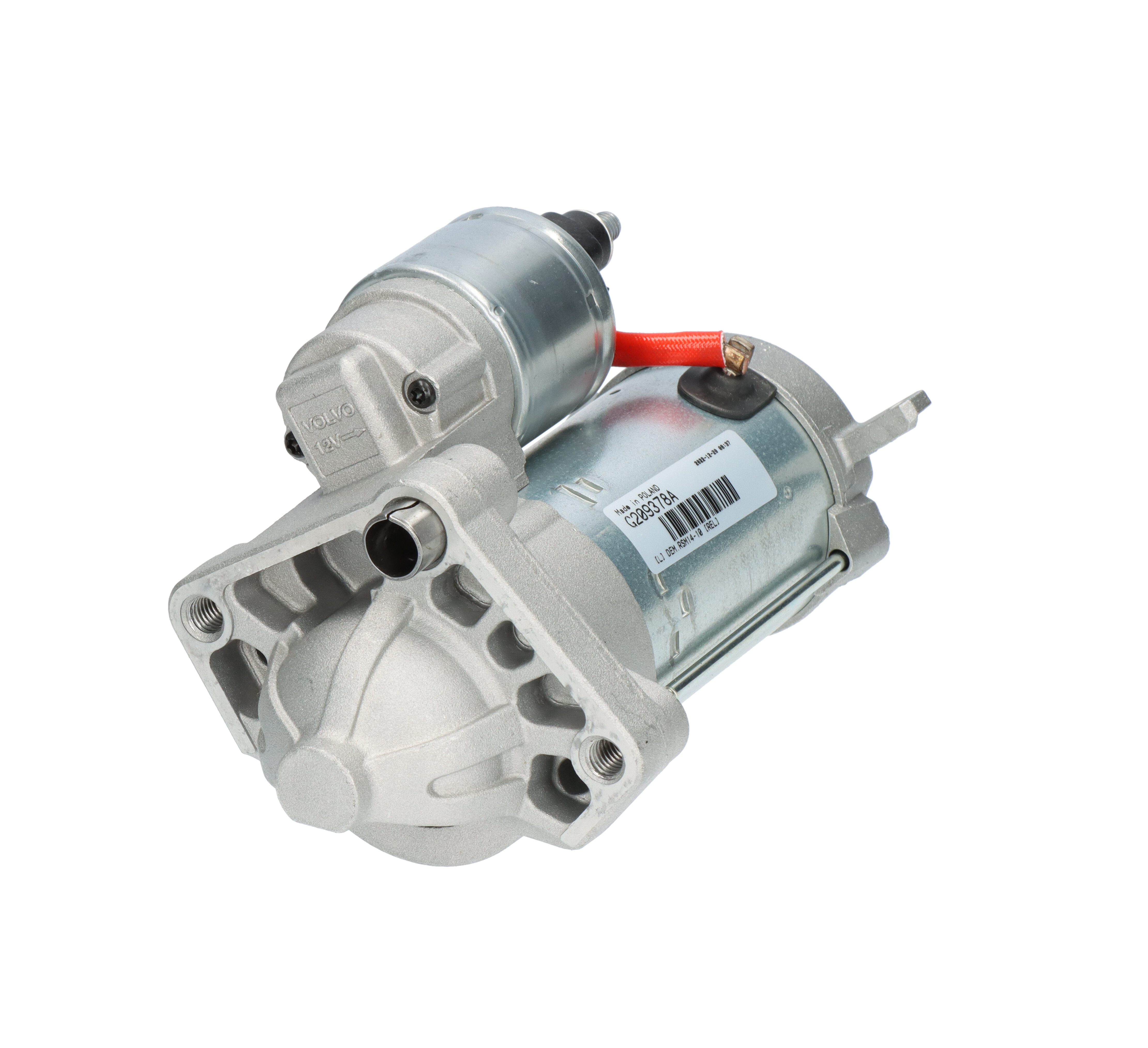 VALEO 438318 Starteris Volvo XC 90 2021