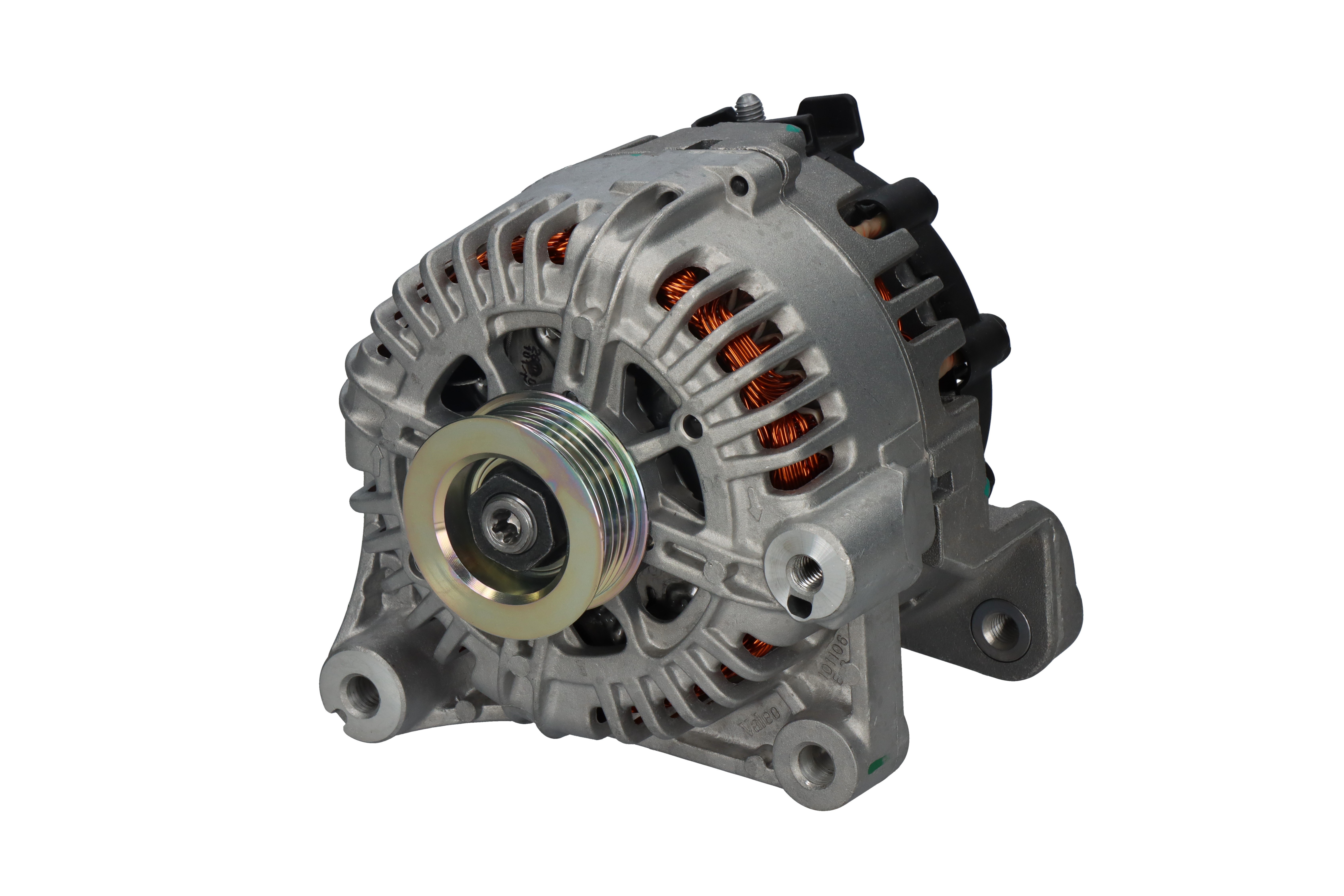 original Toyota 4 RUNNER VALEO Generator 439887