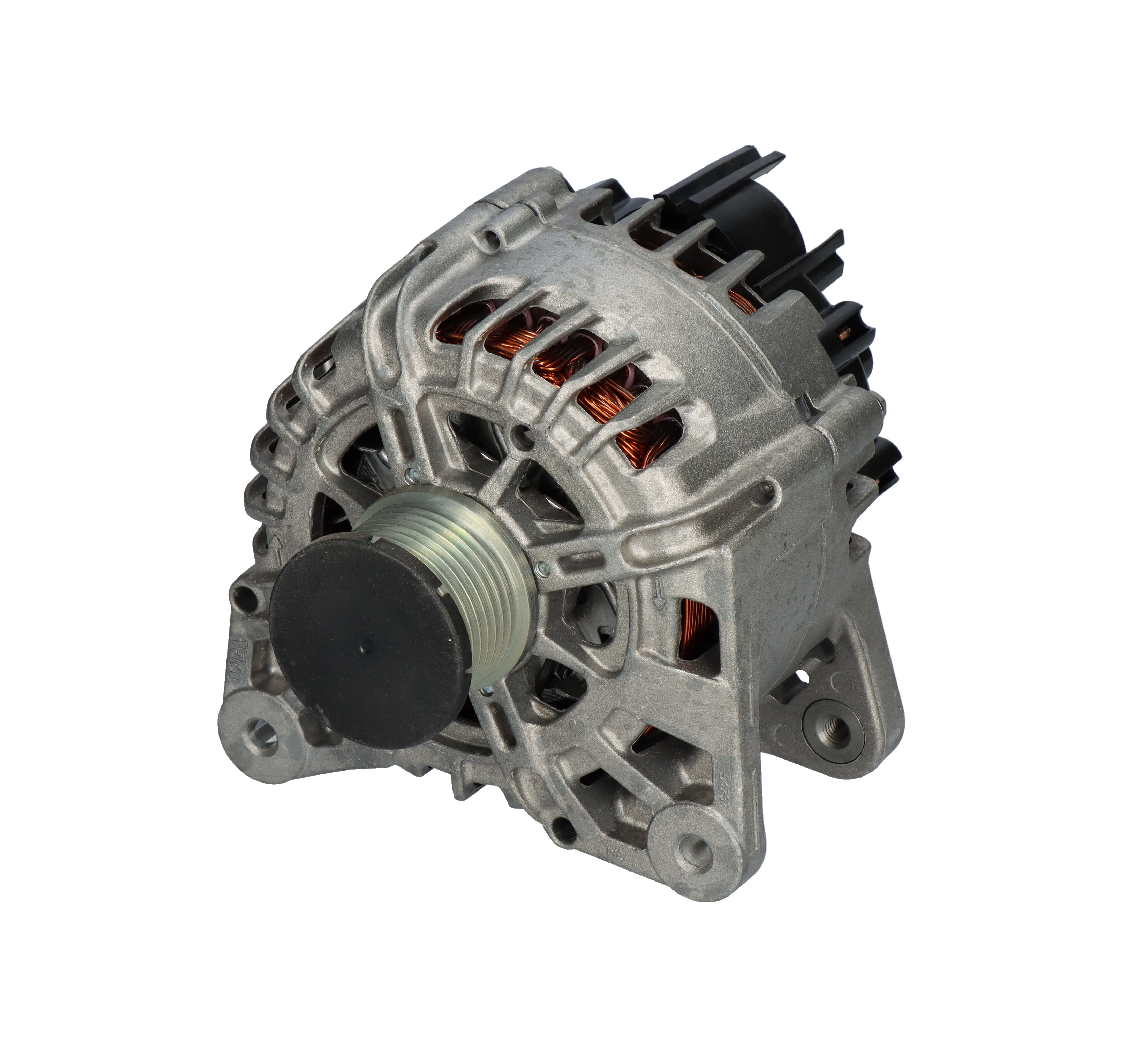 VALEO 439935 Smart Fortwo 3 Cabrio dynamo original