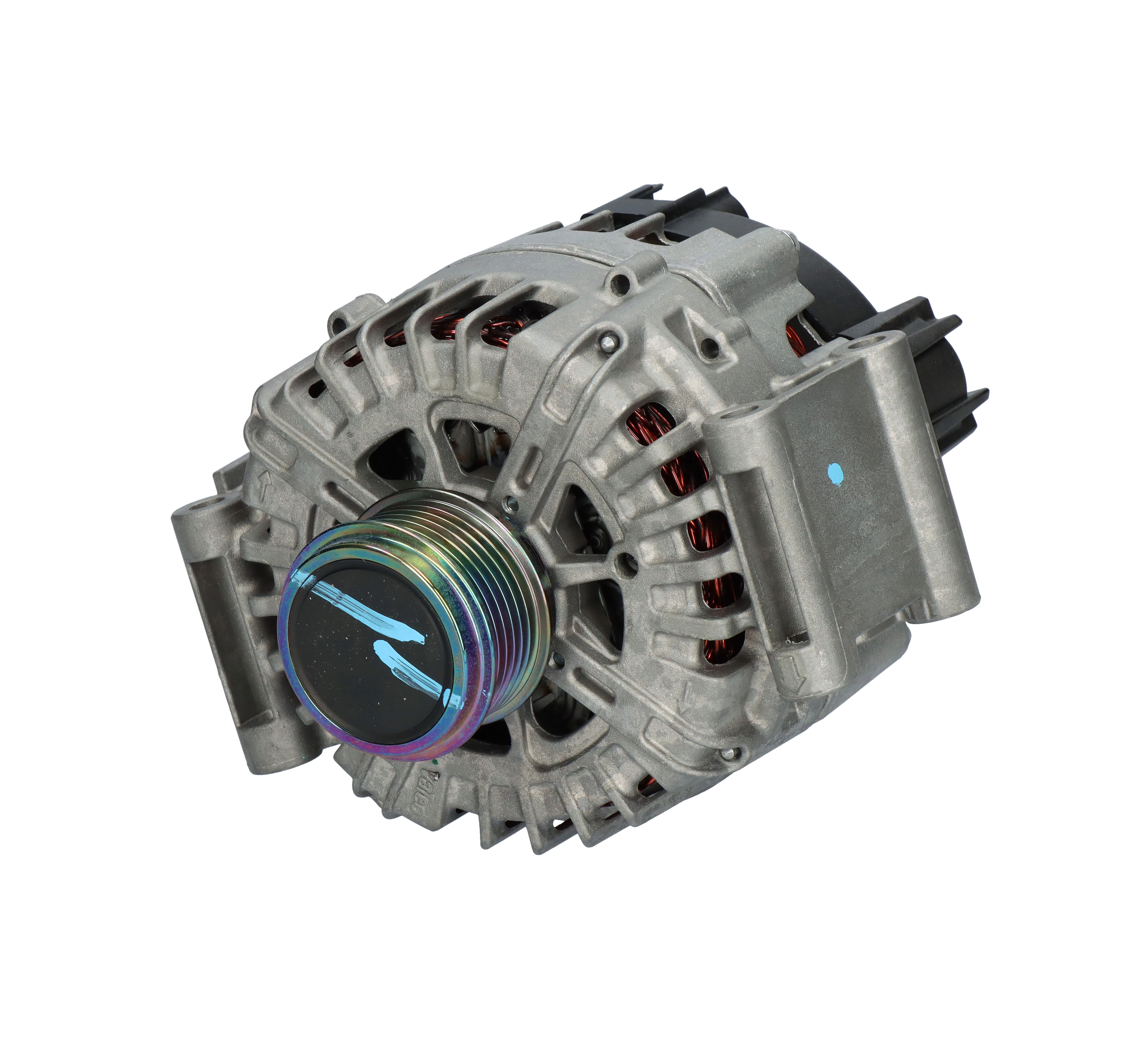 Lichtmaschine VALEO NEW ORIGINAL PART 439938 passend für AUDI, PORSCHE zum günstigen Preis