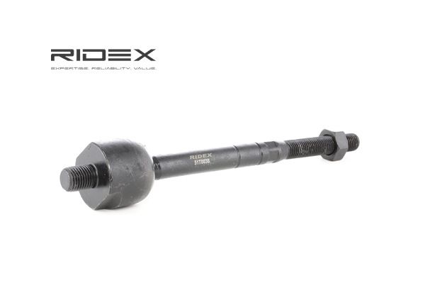 RIDEX 51T0038 Axialgelenk MERCEDES-BENZ A-Klasse (W168) A 160 1.6 102 PS Benzin 2004