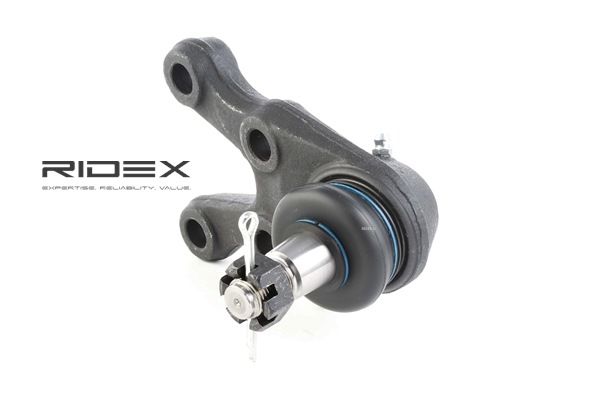 RIDEX 2462S0178 Rotule inférieure MITSUBISHI Pajero II (V20) 2.8 D (V46W, V26W) Diesel 140 CV 1998