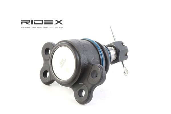RIDEX 2462S0136 Testina braccio oscillante SSANGYONG Rexton / Rexton II (GAB_) 2.3 RX230 4x4 Benzina 150 CV 2006 prezzo