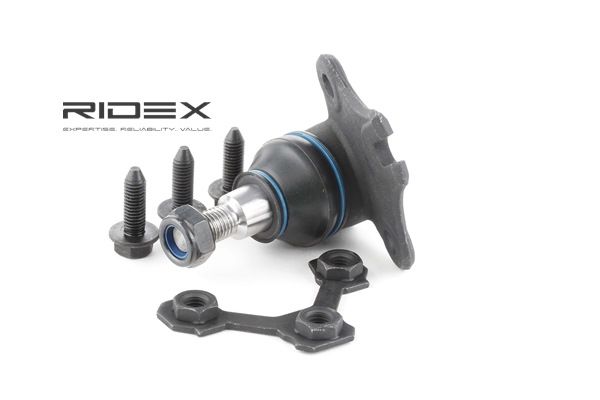 RIDEX 2462S0078 Alapallonivel VW Passat B3/B4 Sedan (3A2, 35i) 1.8 Bensiini 90 hv 1995