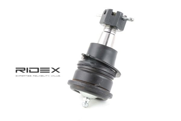 RIDEX 2462S0062 Bærekugle NISSAN Sunny III Hatchback (N14) 1.6 i 16V Benzin 102 HK 1995 pris