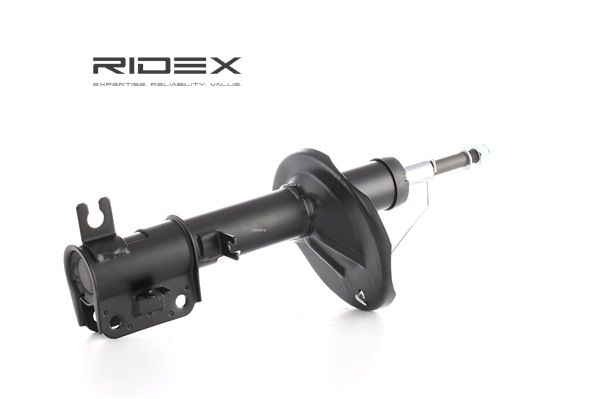 Iskunvaimennin RIDEX 854S1394 sopivat CHEVROLET halvalla