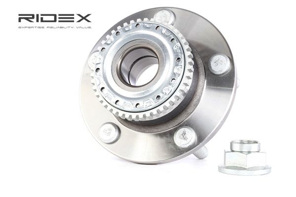 527102C000 OE RIDEX Kit cuscinetto ruota 654W0621