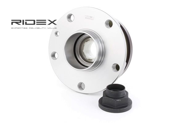 RIDEX 60652720 Wiellagerset