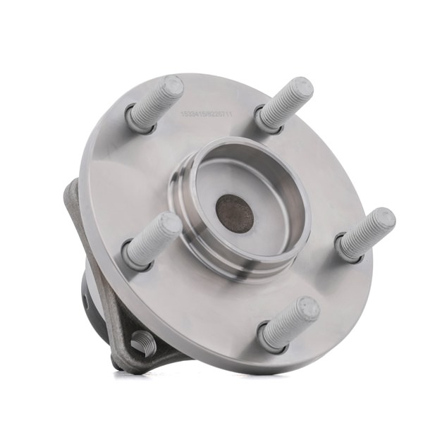 RIDEX 654W0355 Wheel hub TOYOTA COROLLA Verso (ZDE12_, CDE12_) 1.8 VVT-i (ZZE122_) Petrol 135 hp 2001 price