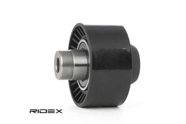 RIDEX 312D0053 Galoppino / guidacinghia, cinghia poly-v FORD C-MAX (DM2) 1.6 TDCi Diesel 109 CV 2010 prezzo