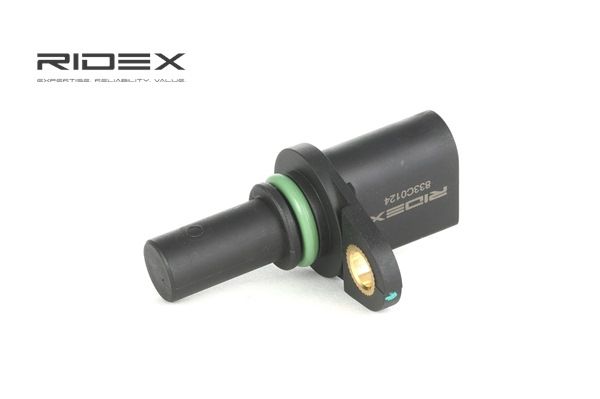 RIDEX 833C0124 Электроника двигателя SKODA OCTAVIA Combi (1U5) 1.9 SDI Дизель 68 л.с. 2001