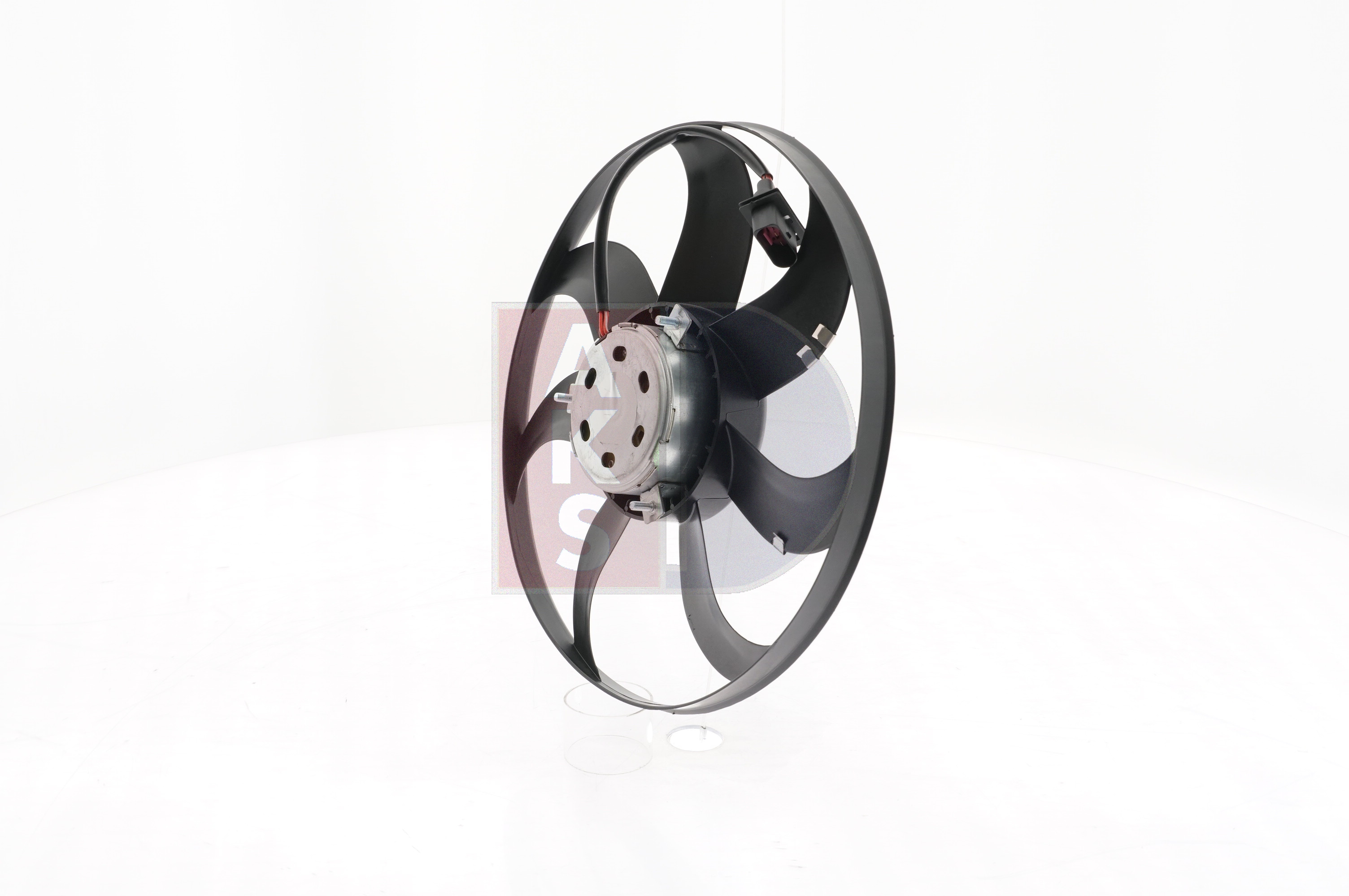 AKS DASIS 048098N Radiator fan SKODA Fabia II Combi (545) 1.6 TDI Diesel 90 hp 2012 price