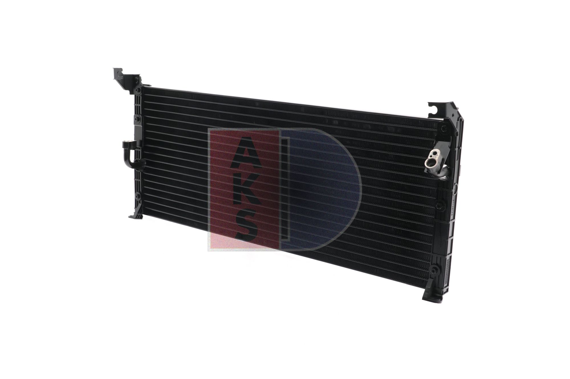 AKS DASIS 212020N Klimakondensator TOYOTA RAV 4 I (SXA1_) 2.0 4WD (SXA10, SXA11) Benzin 129 PS 1994
