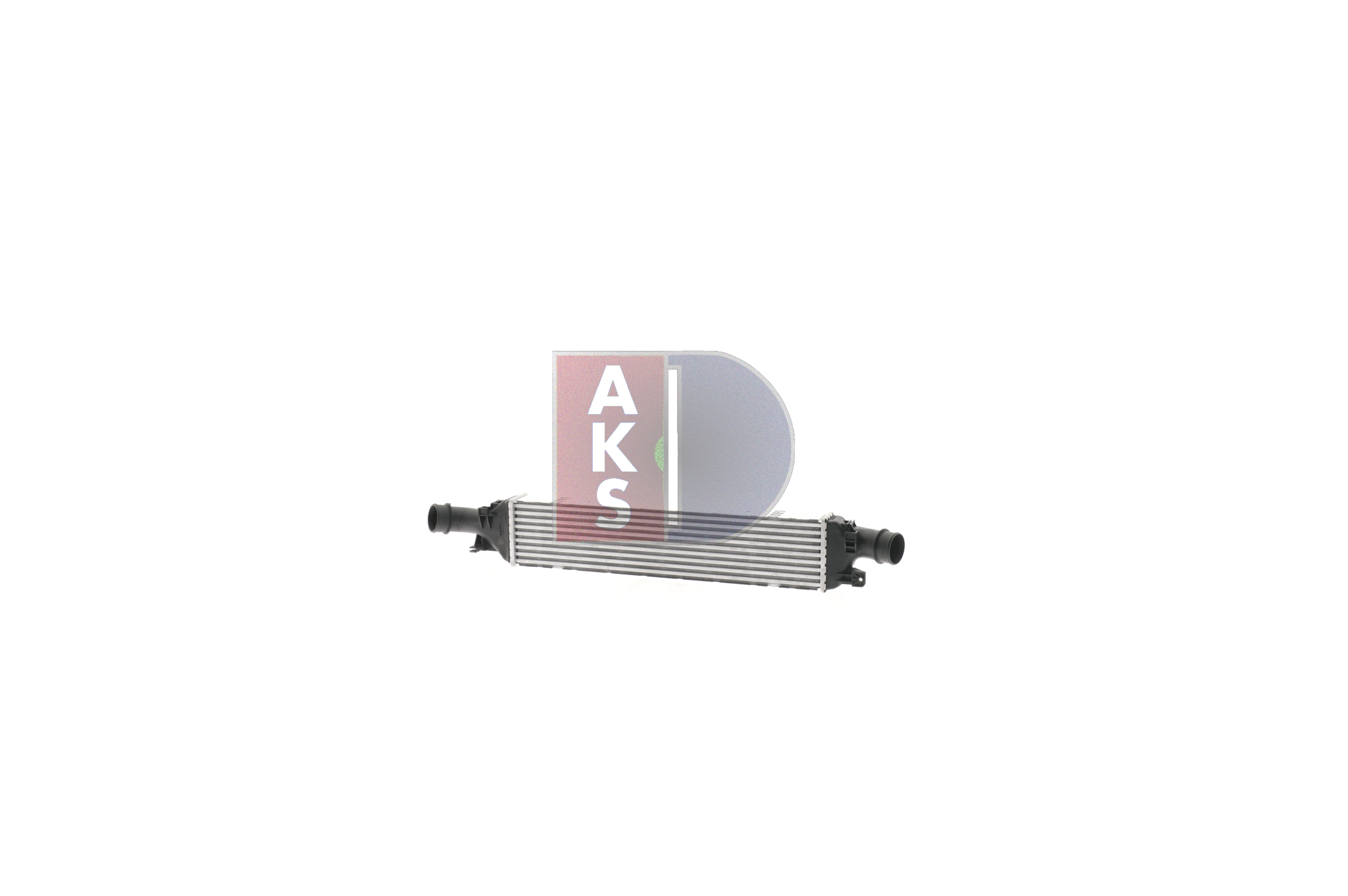 Ladeluftkühler AKS DASIS 487037N