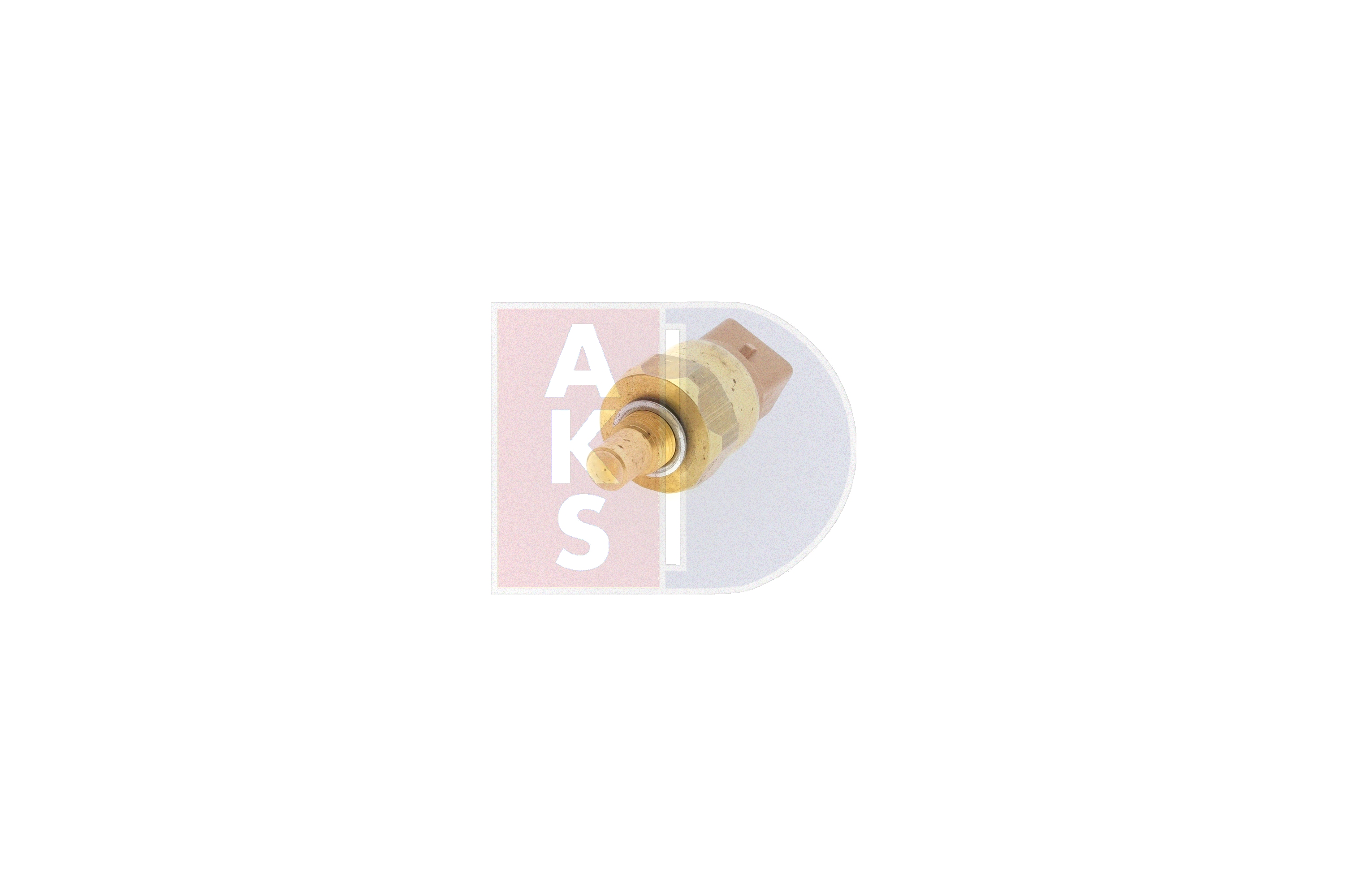 751558N AKS DASIS Termocontacto de ventilador SKODA SUPERB
