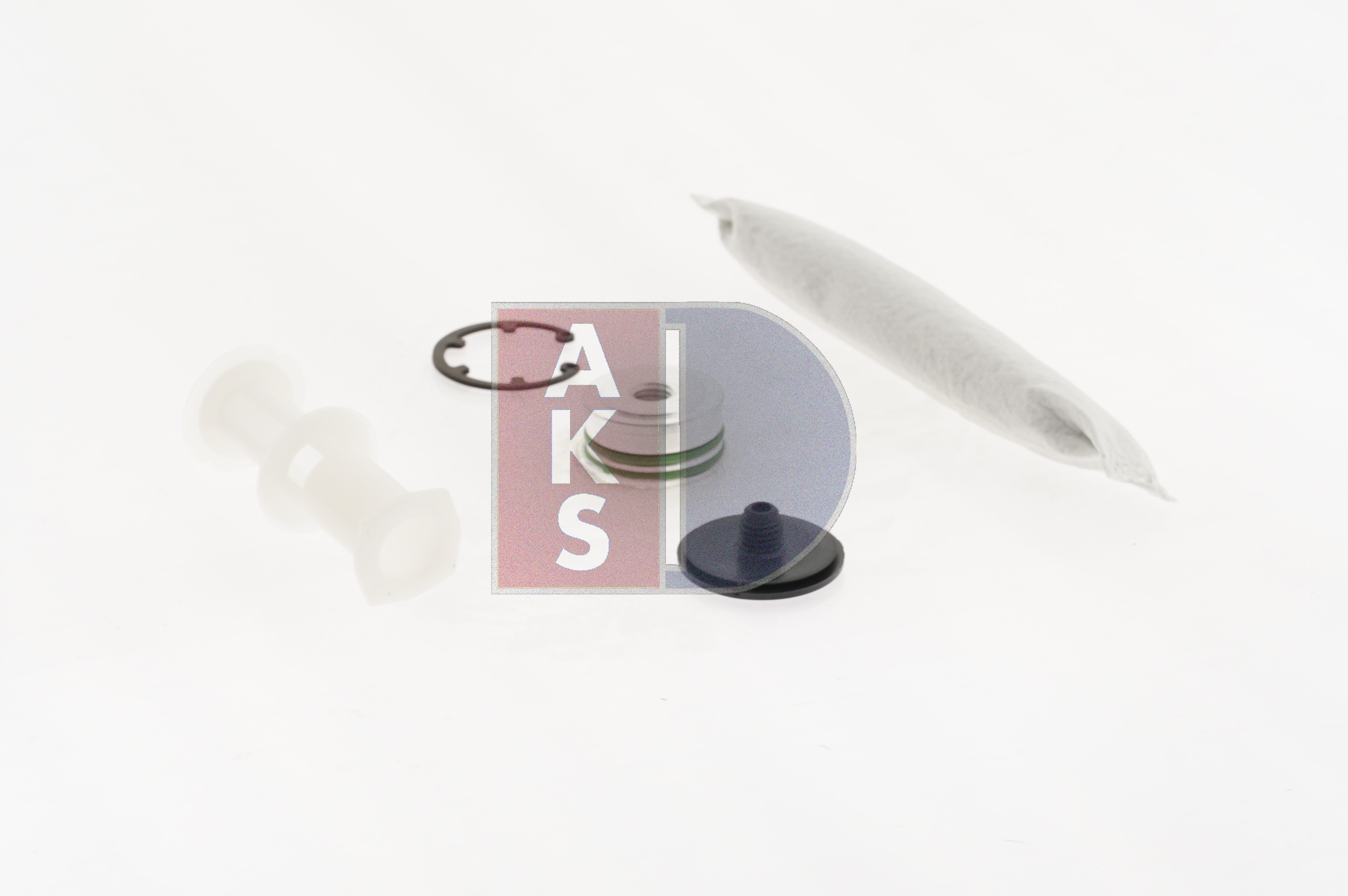 Filtre déshydratant, climatisation AKS DASIS 800317N appropriées pour RENAULT, PEUGEOT, VOLKSWAGEN, CITROЁN, BMW pas cher