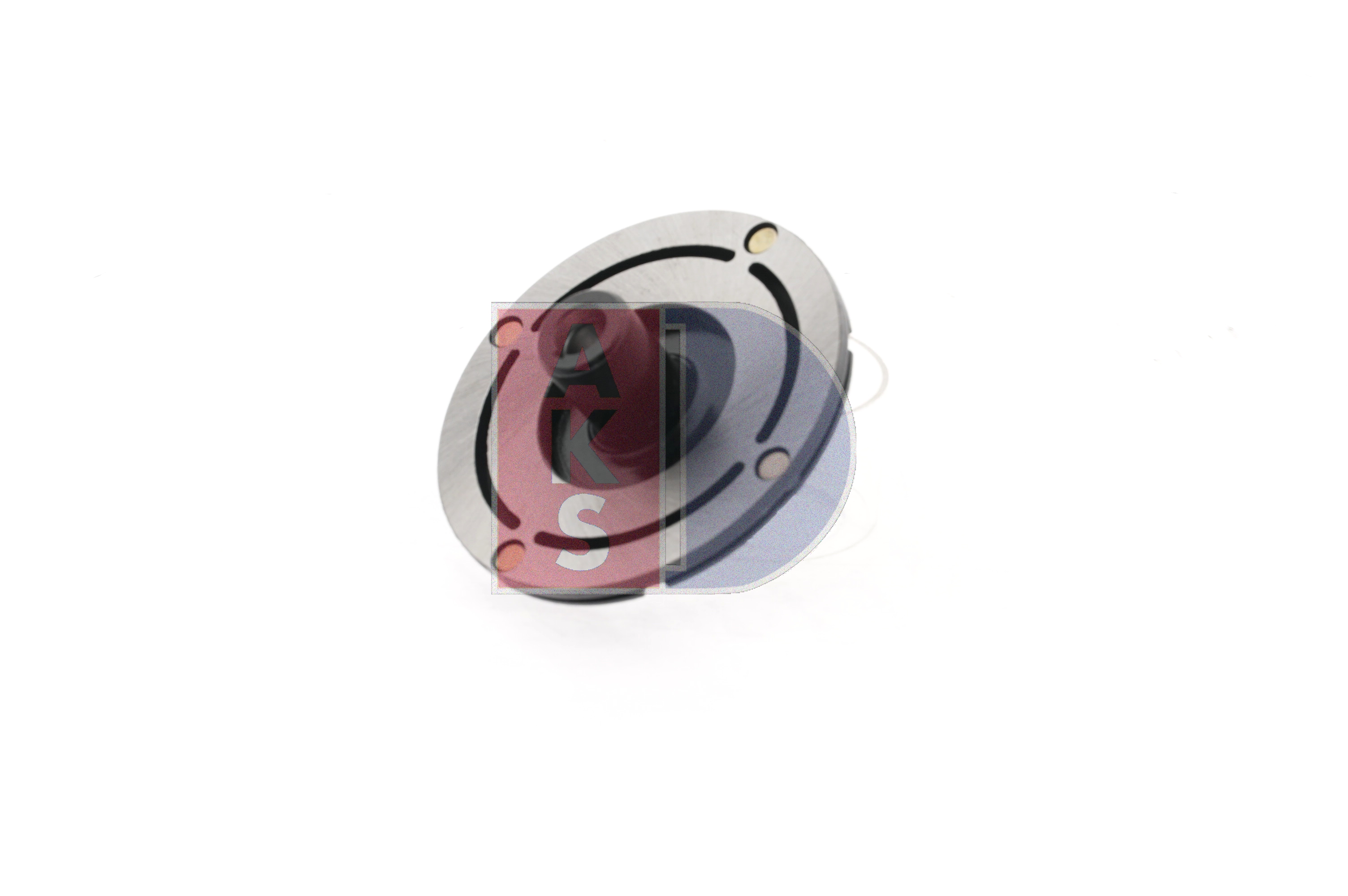 Приводной диск, электромагнитное сцепление-компрессор AKS DASIS 858006N совместимо с BMW, AUDI, VW, VOLVO, MERCEDES-BENZ дешево