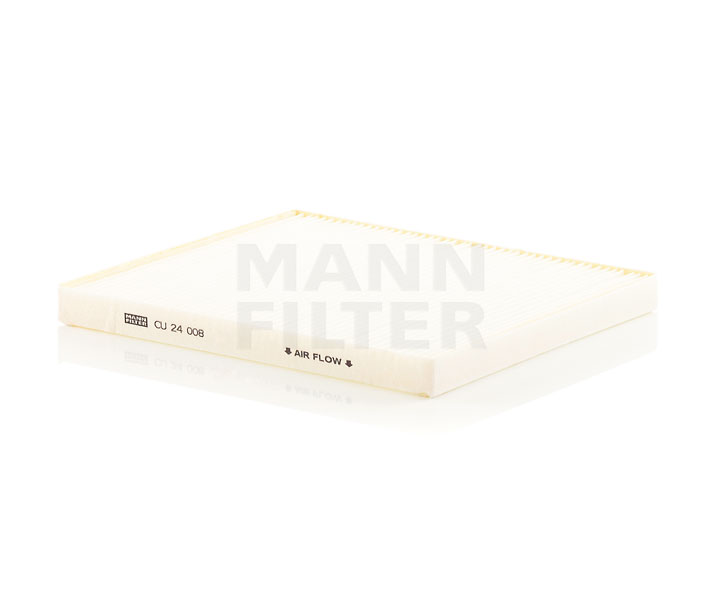 MANN-FILTER CU 24 008 Filtrere Suzuki Kizashi FR