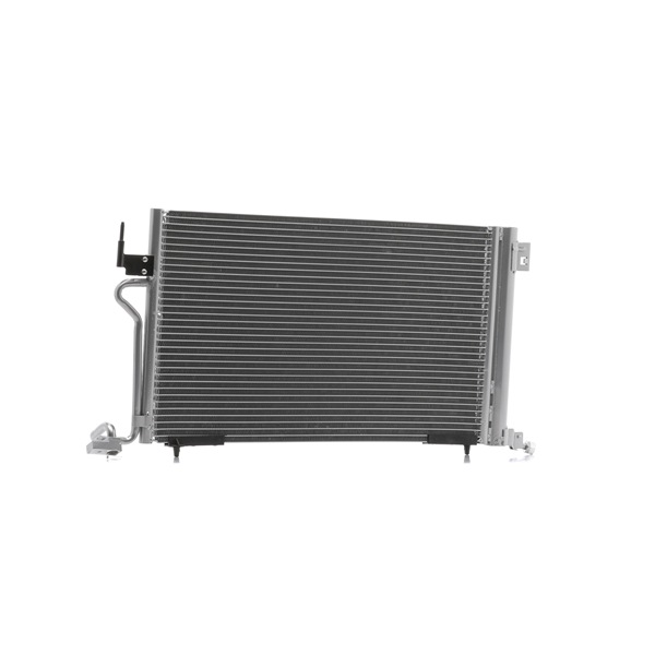 Original Citroën NEMO RIDEX Klimakühler 448C0209