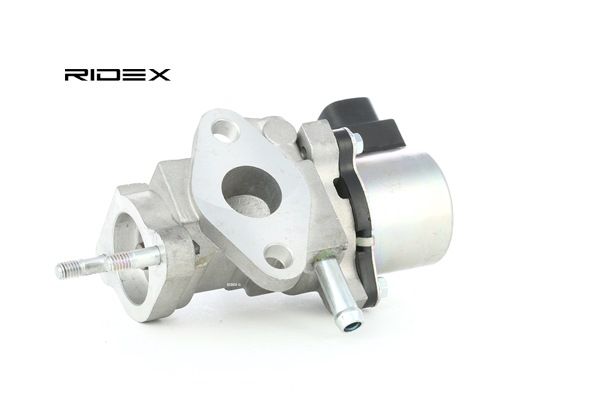 RIDEX 1145E0102 Egr vožtuvas / įsiurbimo kolektorius TOYOTA COROLLA (ZZE12_, NDE12_, ZDE12_) 1.4 D (NDE120_) dyzelinas 90 AG 2007
