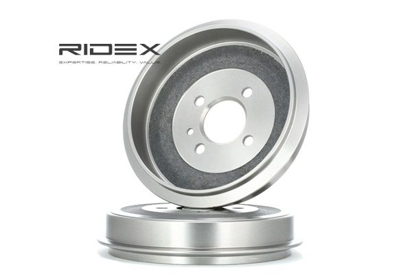 RIDEX 123B0077 Piezas de frenos de tambor BMW E30 318i 1.8 Gasolina 102 cv 1988 precio