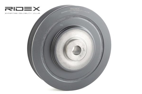 7700104292 OE RIDEX Crankshaft pulley 3213B0040