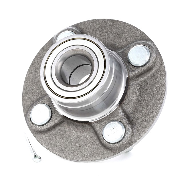 RIDEX 654W0198 Nav hjul NISSAN Sunny III Hatchback (N14) 2.0 GTI 16V Benzin 143 HK 1992 pris