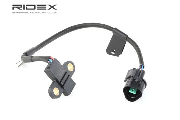 833C0079 RIDEX Sensor de cigueñal HYUNDAI i10