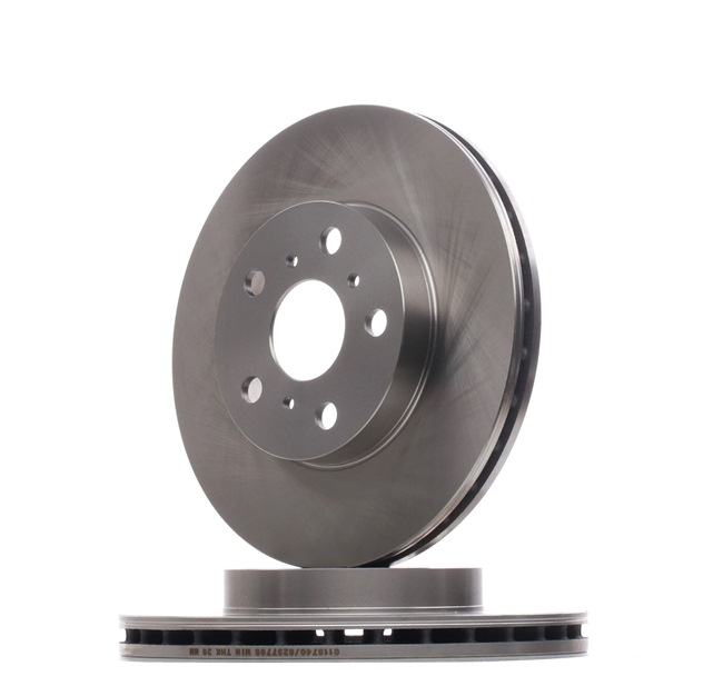 4351220360 OE STARK Disco freno SKBD-0023473