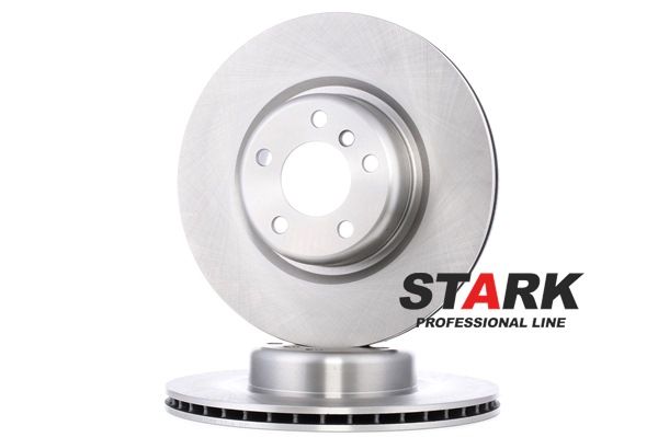STARK SKBD-0023475 Bremsscheibe BMW 3 Limousine (F30, F80) 318d Diesel 150 PS 2017