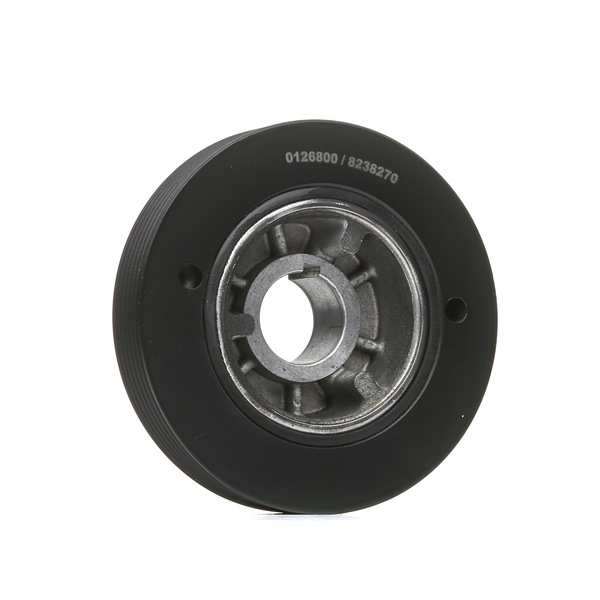 STARK SKBPC-0640085 Riemschijf voor krukas PEUGEOT 306 Hatchback 2.0 XSi Benzine 121 Pk 1997 kosten