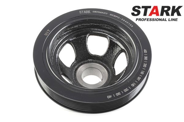 STARK SKBPC-0640133 Belt pulley crankshaft Mercedes S203 C 180 1.8 Kompressor (203.246) Petrol 143 hp 2002 price