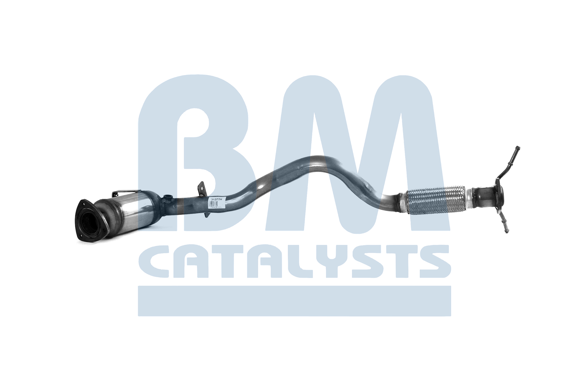 BM CATALYSTS BM91377H Tubo de escape ALFA ROMEO 159 (939) 3.2 JTS Q4 (939AXH1B, 939AXG22) Gasolina 260 cv 2007 preço