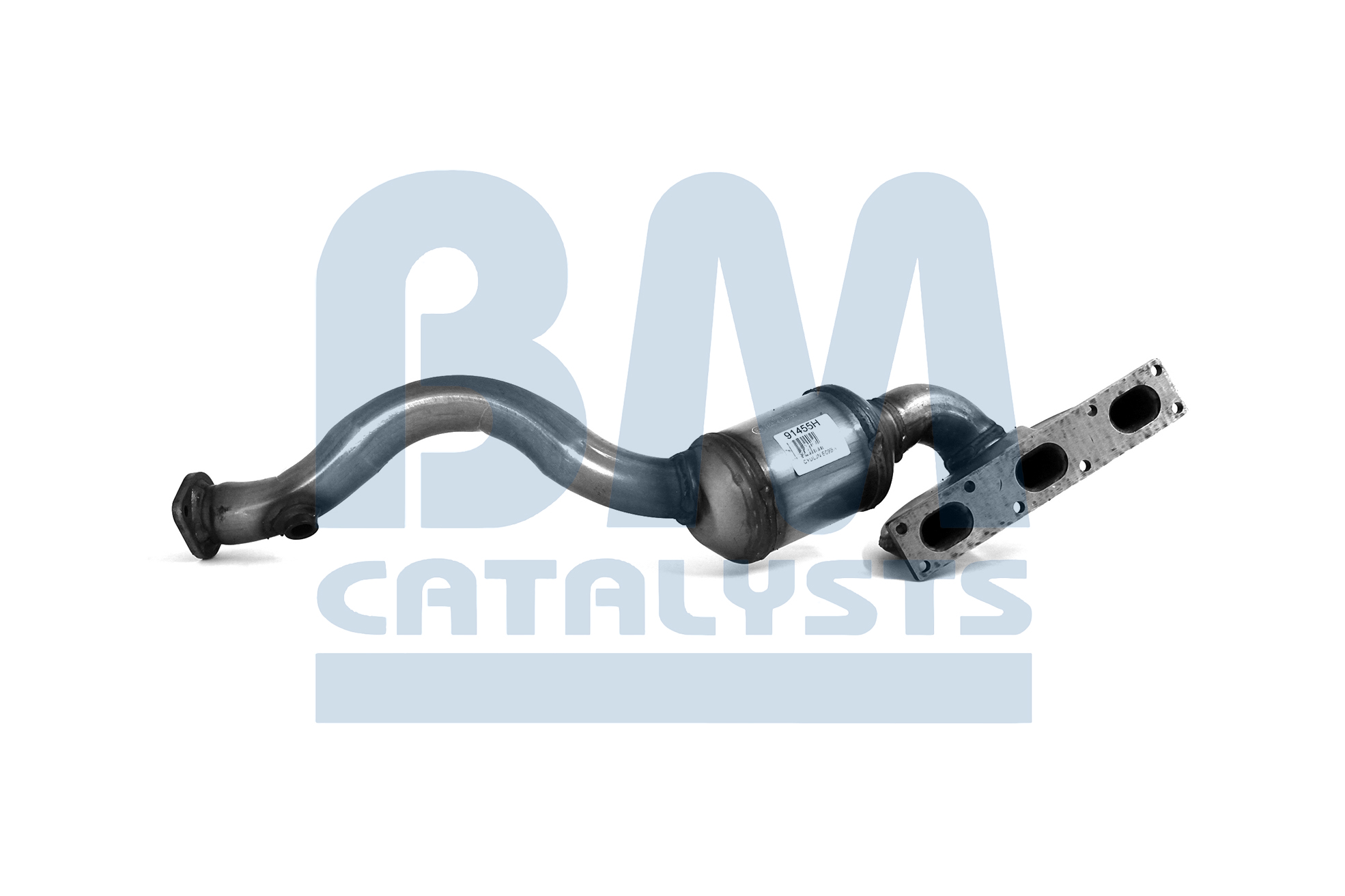 Pièces BM CATALYSTS BM91455H Catalyseur
