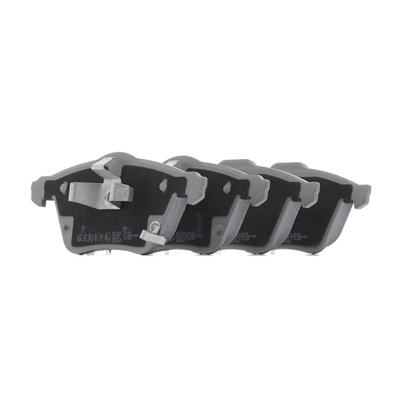 GPYA3323ZF OE ASHIKA Pastilhas de travão 50-03-344