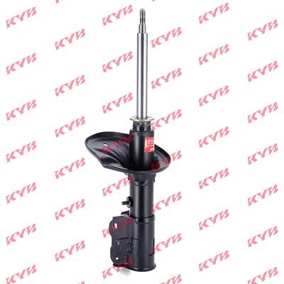 alkuperäiset Mitsubishi COLT KYB Takaiskunvaimennin ja etuiskunvaimennin 334072
