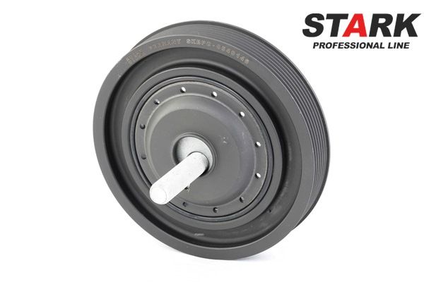 STARK Kit de poulies vilebrequin Renault KANGOO SKBPC-0640146