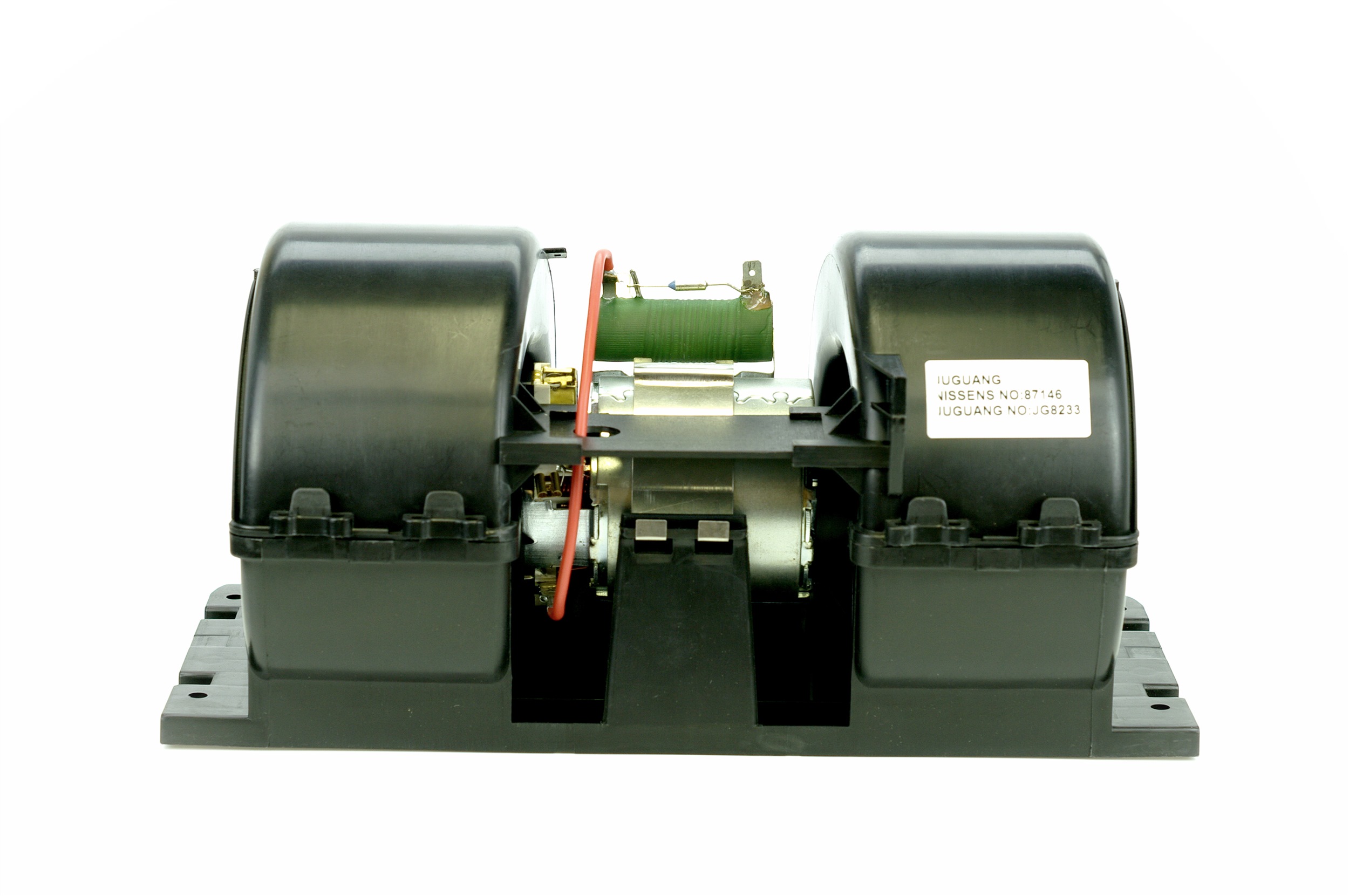 NISSENS Kupévifte 87146