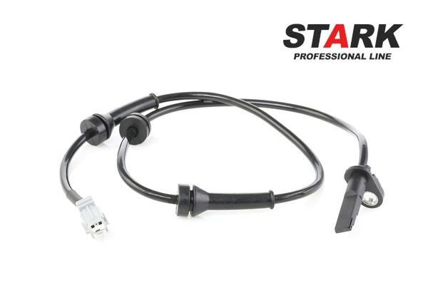 STARK SKWSS-0350128 Raddrehzahlsensor NISSAN Qashqai / Qashqai+2 I (J10, NJ10) 1.6 LPG Benzin/Autogas (LPG) 117 PS 2012