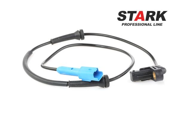STARK SKWSS-0350133 Abs sensor PEUGEOT 206 Hatchback (2A/C) 1.6 16V Benzin 109 HK 2003 pris