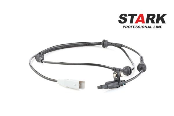 STARK SKWSS-0350178 Abs sensor CITROЁN C5 III Stasjonsvogn (RW_) 2.2 HDi (RW4HTH) Diesel 170 hk 2009 pris