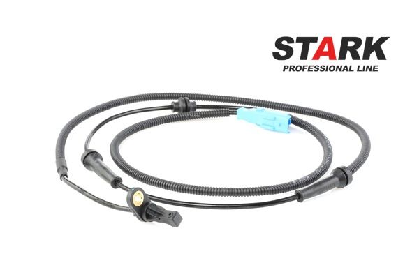 STARK SKWSS-0350199 Abs sensor CITROЁN C5 II Stationcar 3.0 V6 (REXFUJ) Benzin 211 HK 2005 pris