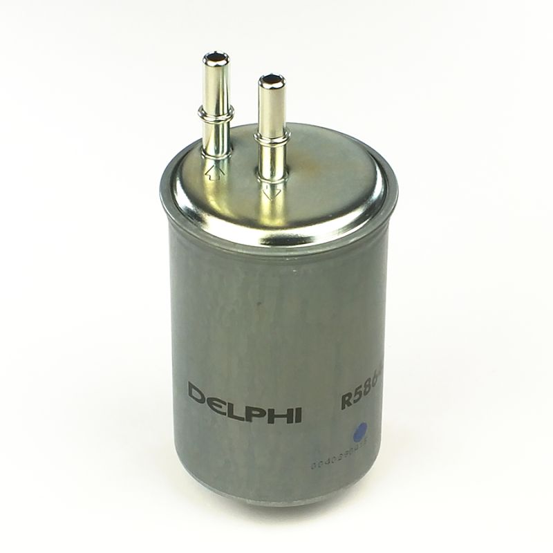 Brændstof-filter DELPHI 7245-173 der passer til VW, FORD, PEUGEOT, BMW, TOYOTA billig